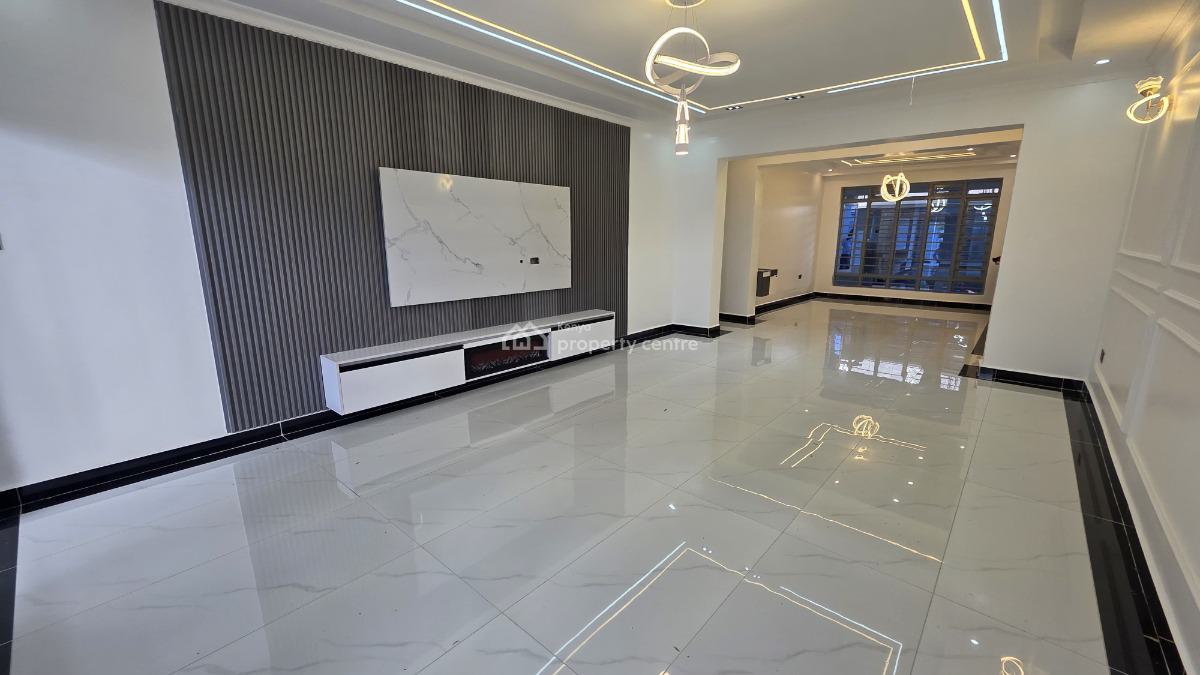 4 Bedroom All En-suite Maisonette  in Mugutha, Ruiru, Mugutha, Ruiru, Kiambu, Townhouse for Sale