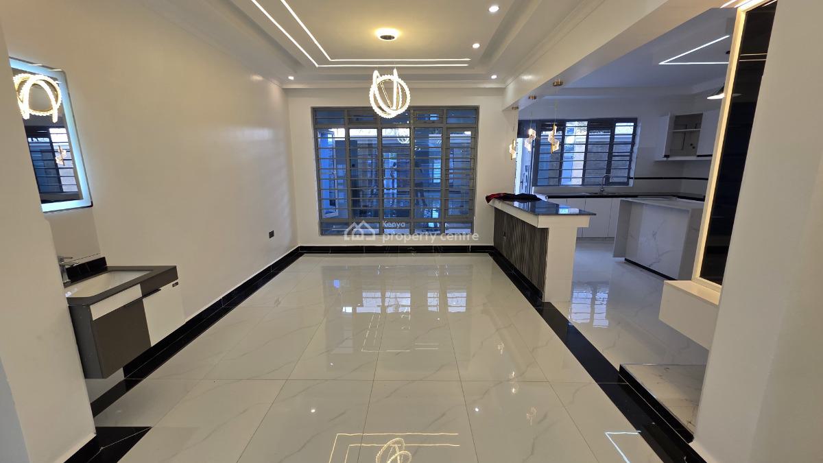 4 Bedroom All En-suite Maisonette  in Mugutha, Ruiru, Mugutha, Ruiru, Kiambu, Townhouse for Sale