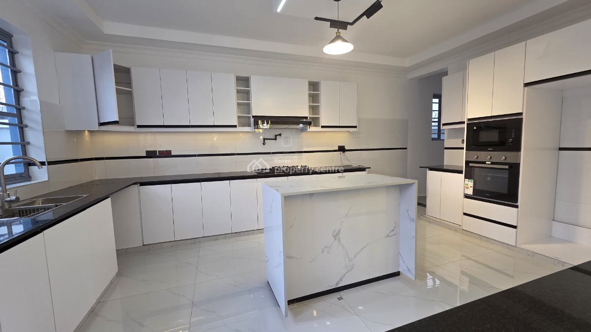 4 Bedroom All En-suite Maisonette  in Mugutha, Ruiru, Mugutha, Ruiru, Kiambu, Townhouse for Sale