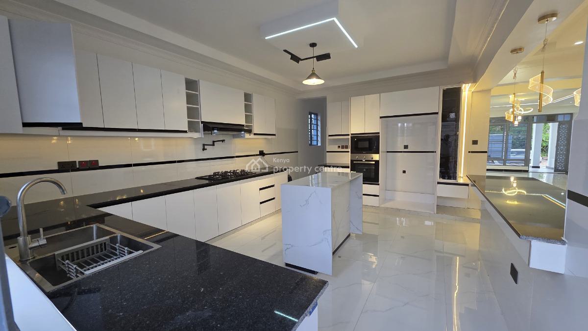 4 Bedroom All En-suite Maisonette  in Mugutha, Ruiru, Mugutha, Ruiru, Kiambu, Townhouse for Sale