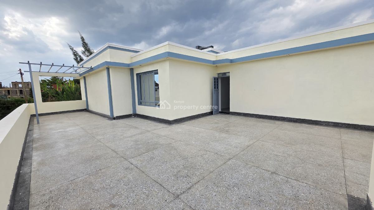 4 Bedroom All En-suite Maisonette  in Mugutha, Ruiru, Mugutha, Ruiru, Kiambu, Townhouse for Sale