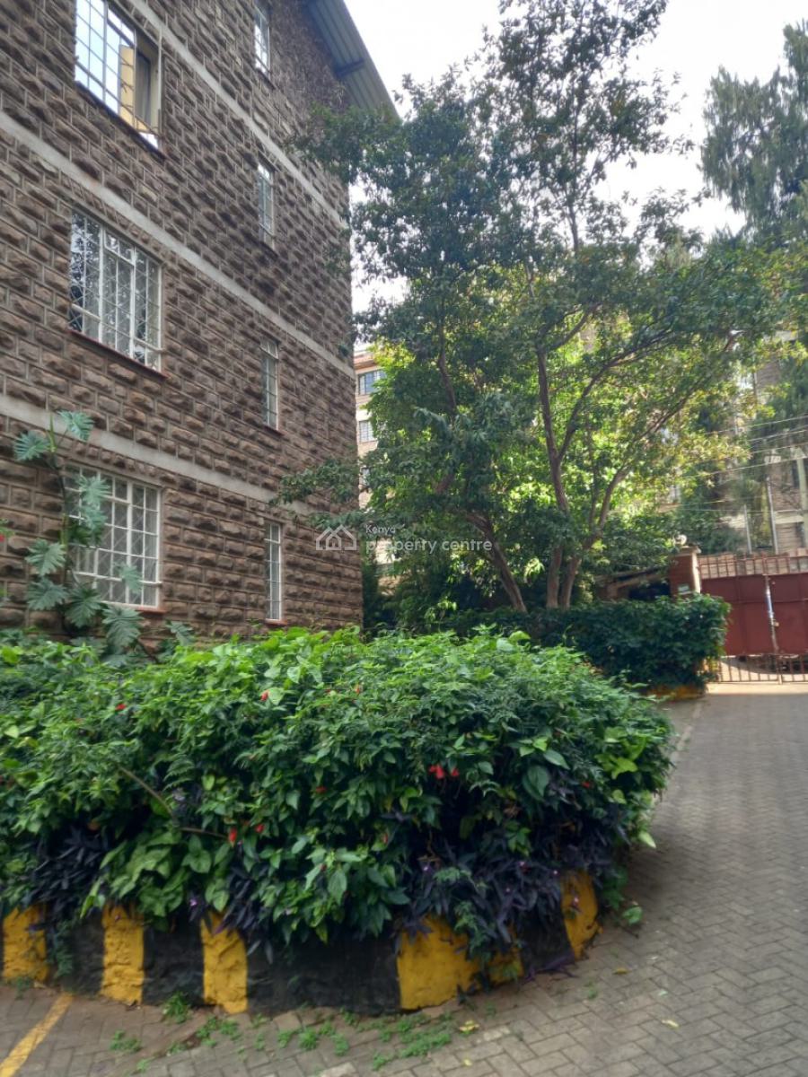 Spacious 2 Bedroom with Wooden Floor, Westlands, Nairobi, Apartment for Rent