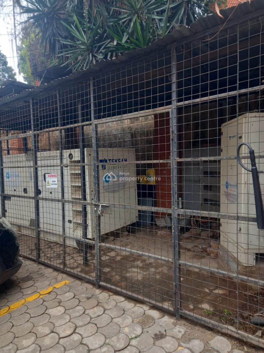Spacious Office Space Already Partitioned, Westlands, Nairobi, Commercial Property for Rent