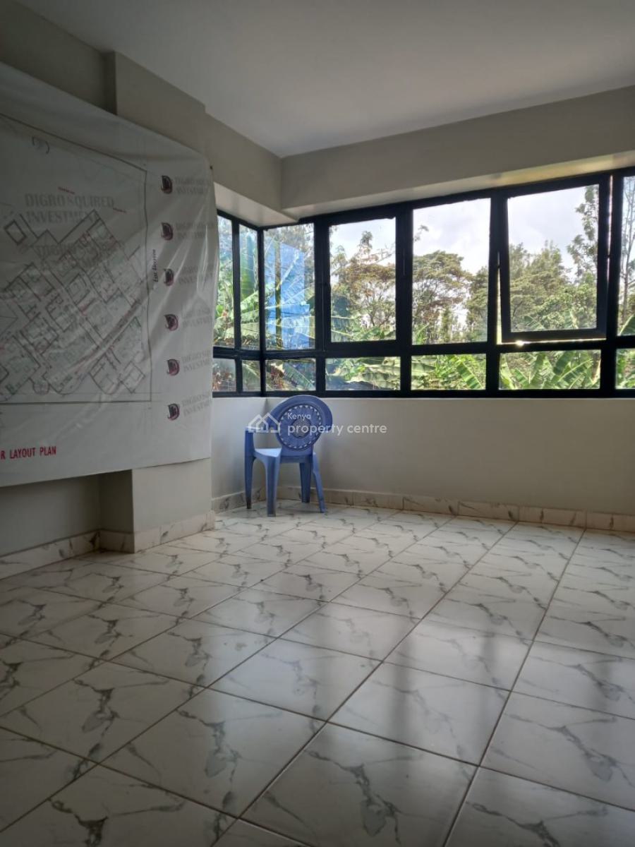 Modern 3 Bedroom Plus Dsq, Ruaka, Kiambu, Apartment for Sale