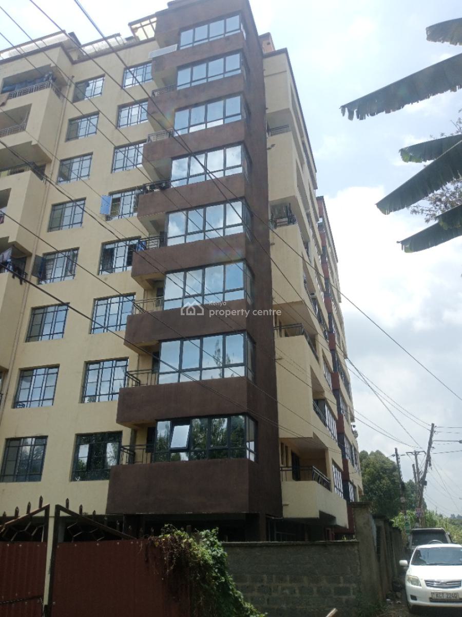 Modern 3 Bedroom Plus Dsq, Ruaka, Kiambu, Apartment for Sale