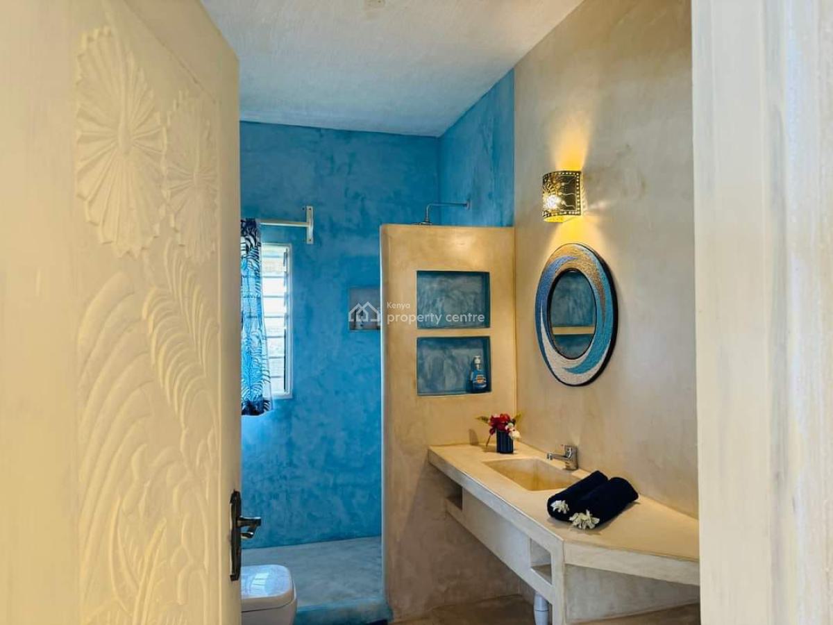 New Villa Watamu Plot 0,22 Hectares with a  Sea View, Watamu, Watamu, Kilifi, Townhouse for Sale