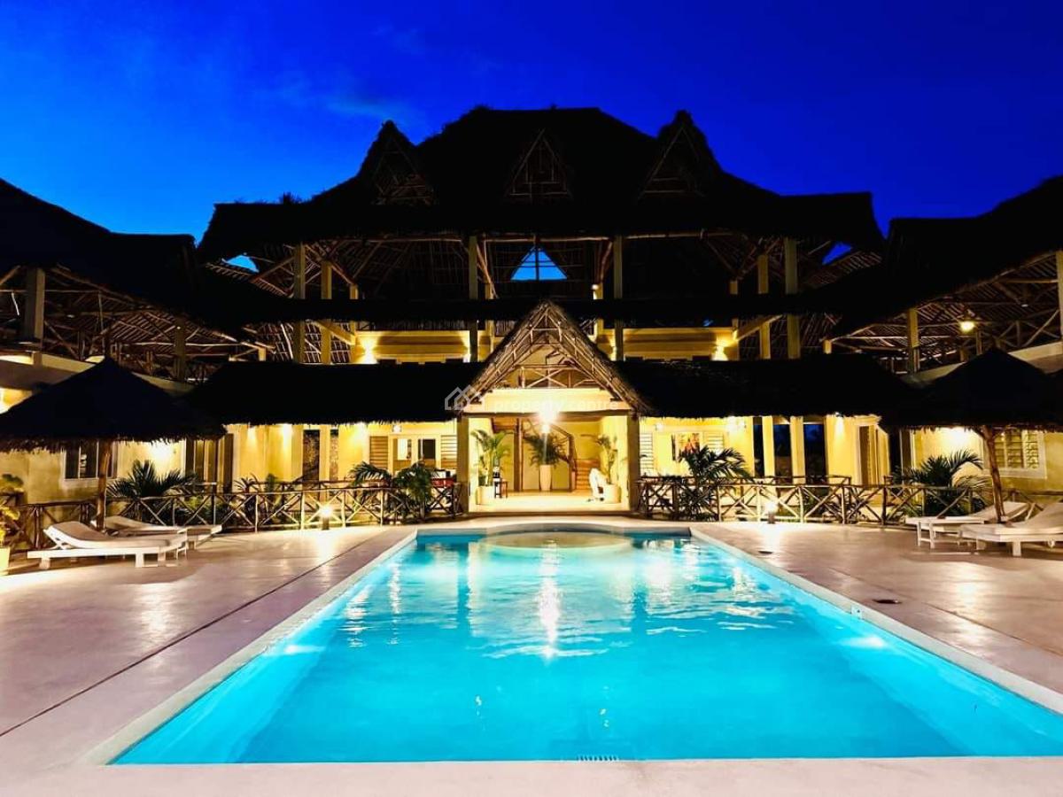 New Villa Watamu Plot 0,22 Hectares with a  Sea View, Watamu, Watamu, Kilifi, Townhouse for Sale