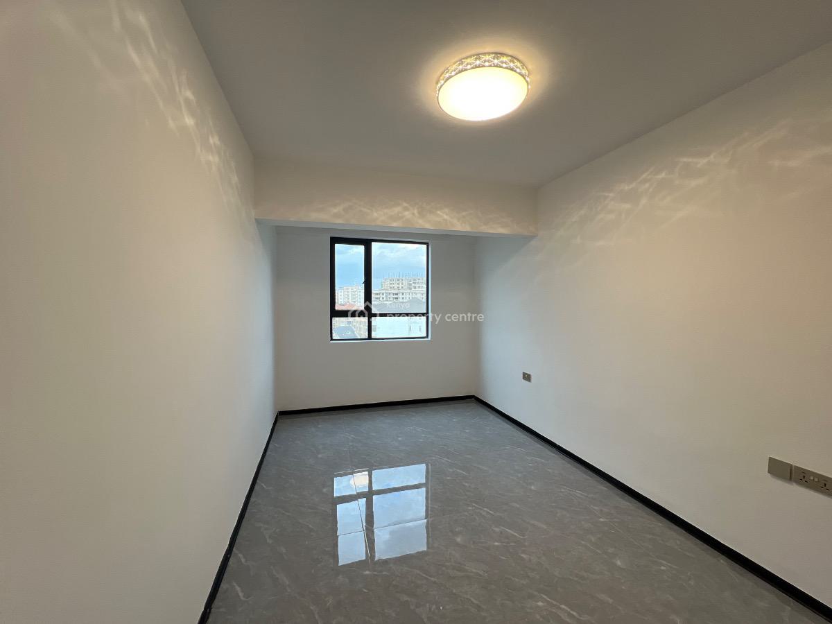 Modern 2 Bedroom Master Ensuite with Dsq, Othaya Road, Kileleshwa, Nairobi, Apartment for Rent