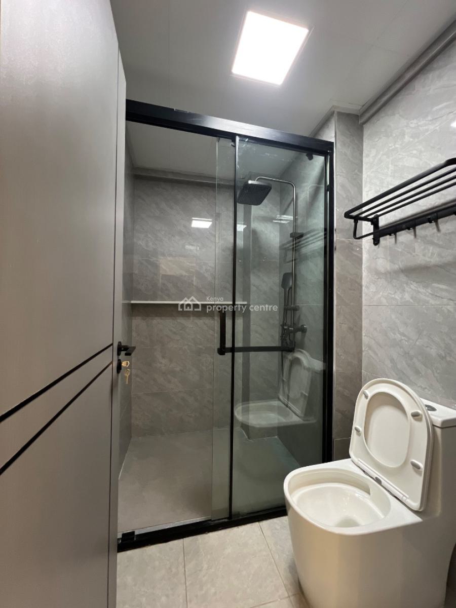 Modern 2 Bedroom Master Ensuite with Dsq, Othaya Road, Kileleshwa, Nairobi, Apartment for Rent