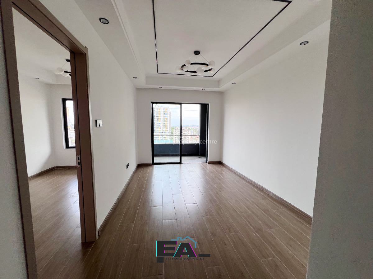 Newly Built 1 Bedroom Master Ensuite Available, Padmore Road, Kilimani, Nairobi, Apartment for Rent