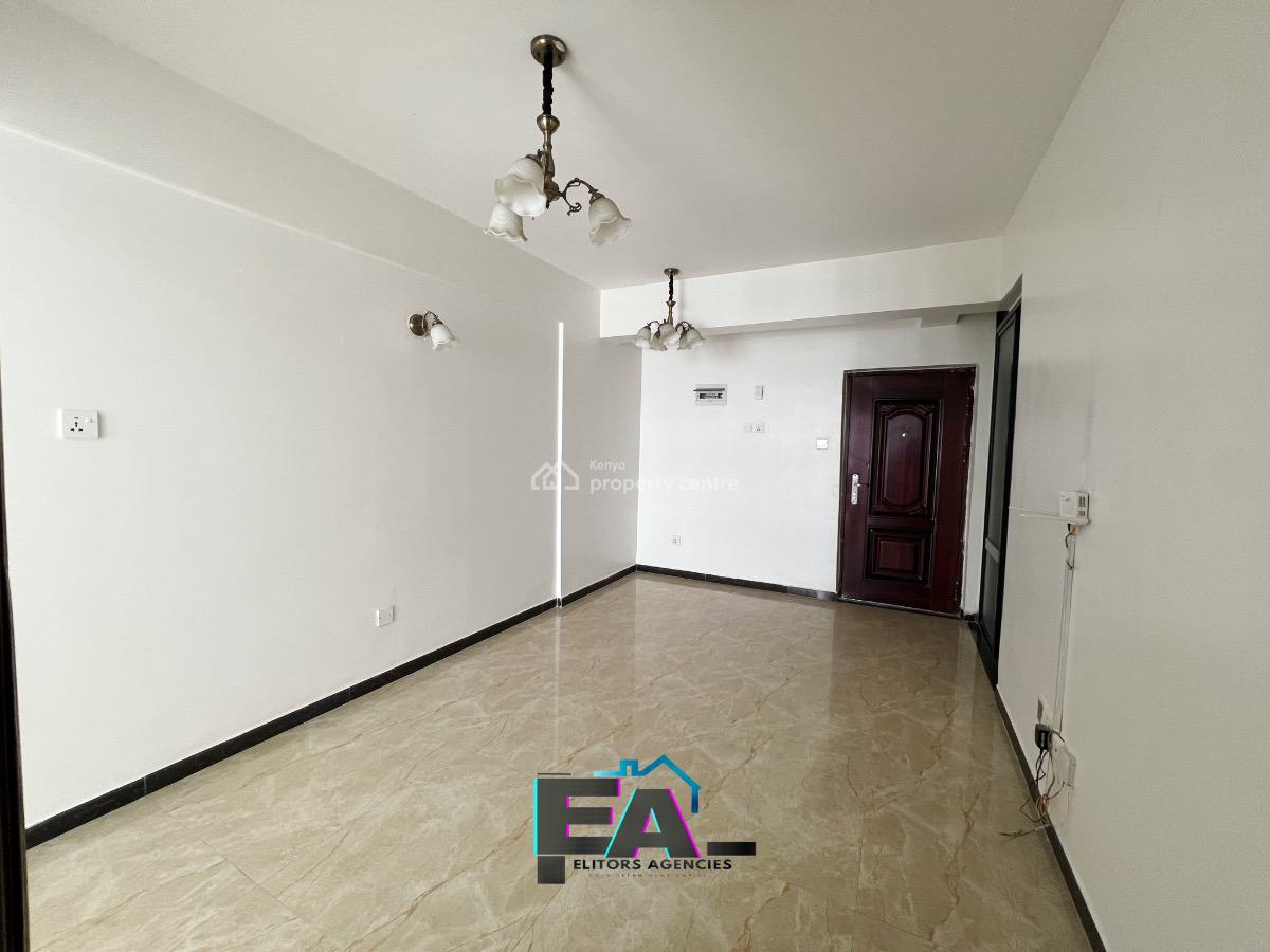Spacious One Bedroom Plus Study Room, Kilimani, Nairobi, Apartment for Rent