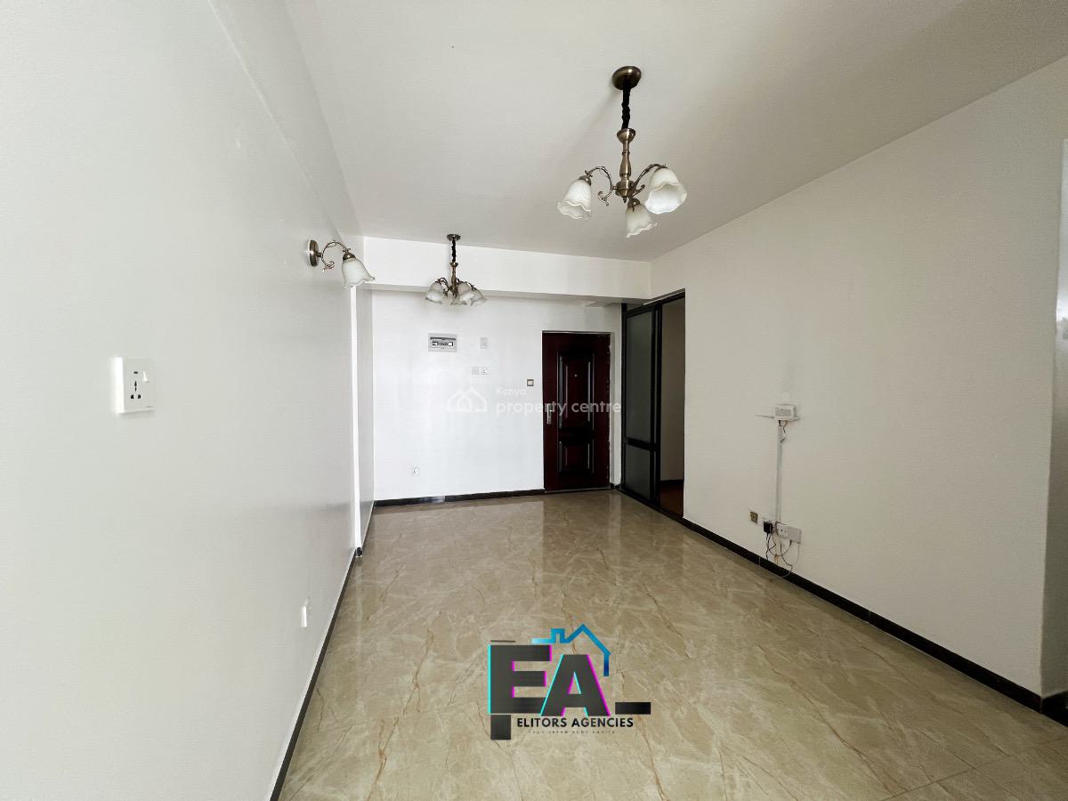 Spacious One Bedroom Plus Study Room, Kilimani, Nairobi, Apartment for Rent