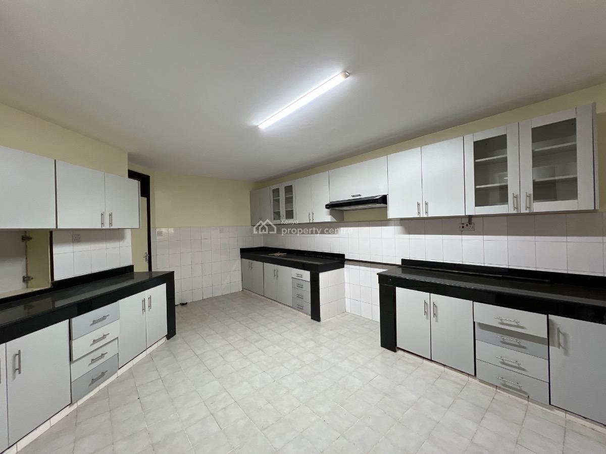 Spacious 4 Bedroom 3 Bathroom, Gitanga Road, Lavington, Nairobi, Apartment for Rent