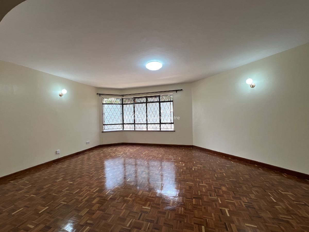 Spacious 4 Bedroom 3 Bathroom, Gitanga Road, Lavington, Nairobi, Apartment for Rent