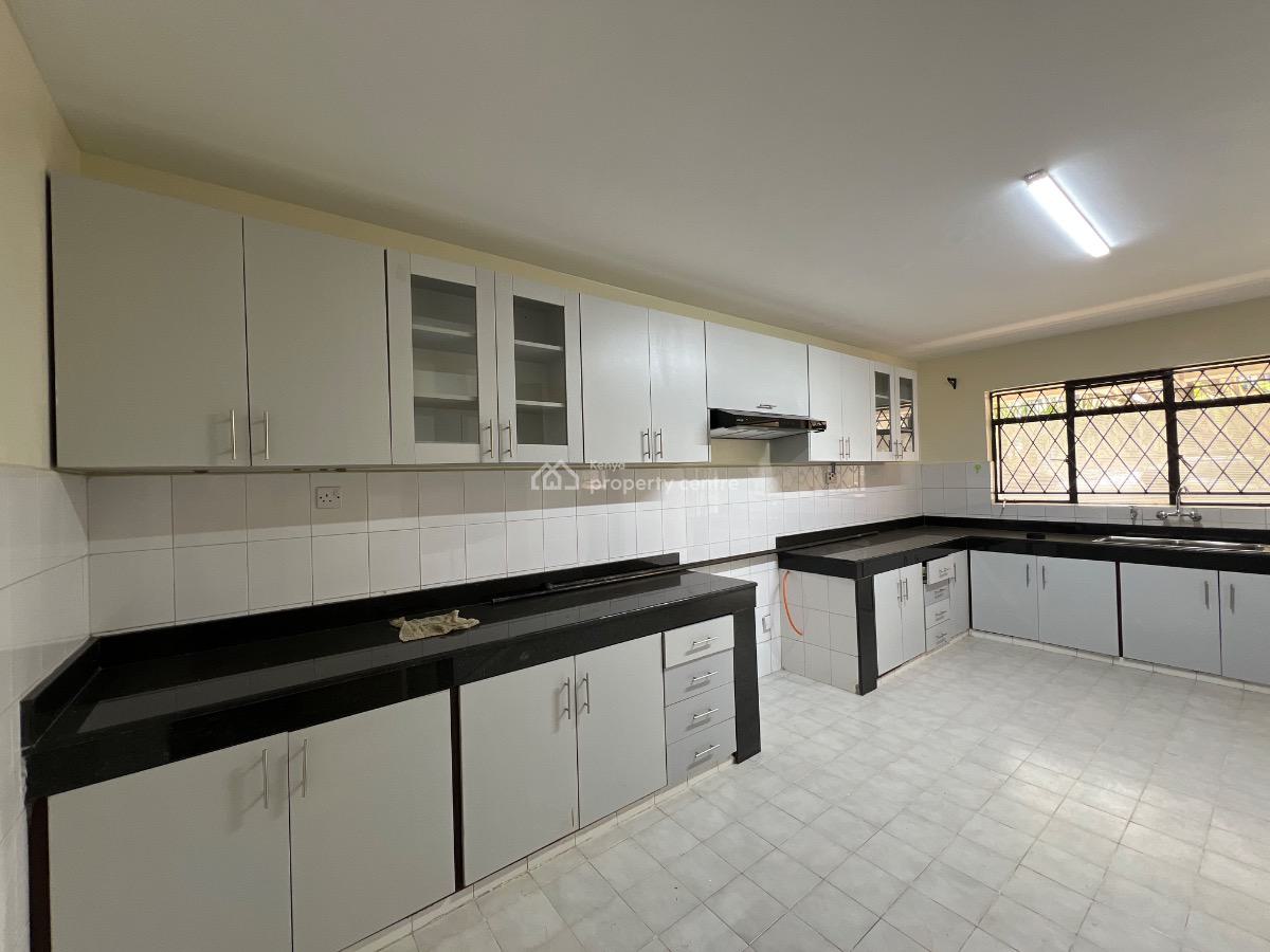 Spacious 4 Bedroom 3 Bathroom, Gitanga Road, Lavington, Nairobi, Apartment for Rent