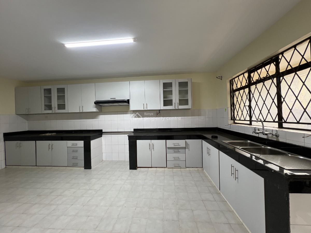 Spacious 4 Bedroom 3 Bathroom, Gitanga Road, Lavington, Nairobi, Apartment for Rent
