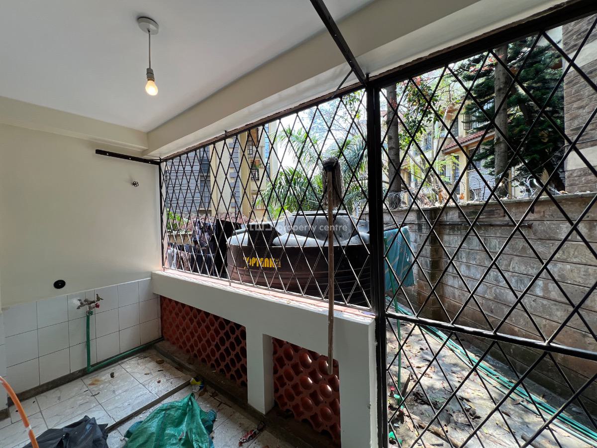 Spacious 4 Bedroom 3 Bathroom, Gitanga Road, Lavington, Nairobi, Apartment for Rent