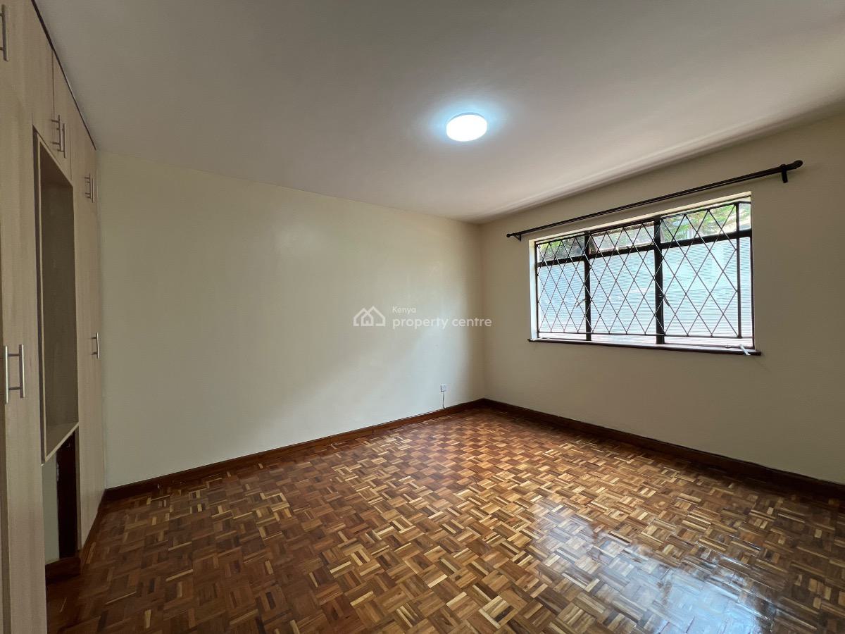 Spacious 4 Bedroom 3 Bathroom, Gitanga Road, Lavington, Nairobi, Apartment for Rent