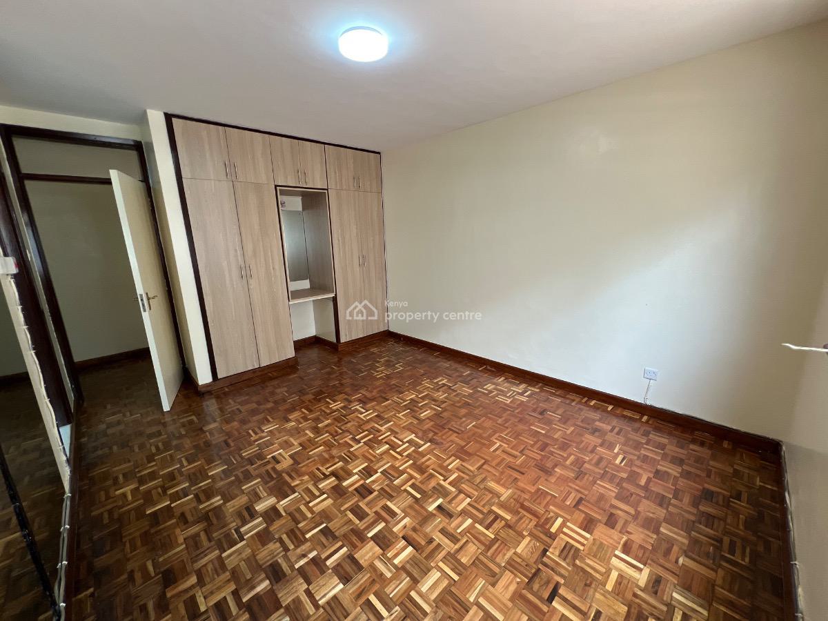 Spacious 4 Bedroom 3 Bathroom, Gitanga Road, Lavington, Nairobi, Apartment for Rent