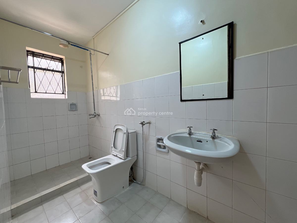 Spacious 4 Bedroom 3 Bathroom, Gitanga Road, Lavington, Nairobi, Apartment for Rent
