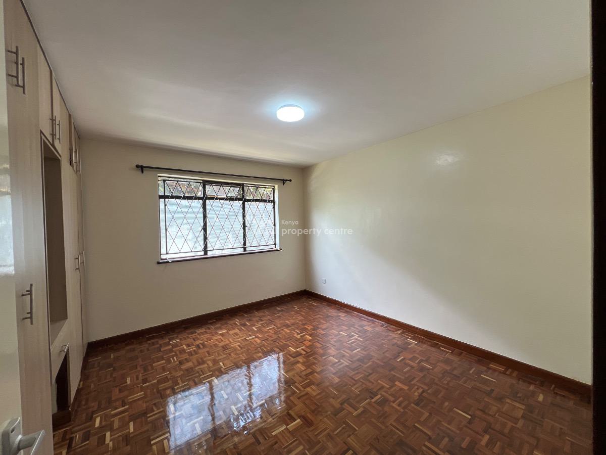 Spacious 4 Bedroom 3 Bathroom, Gitanga Road, Lavington, Nairobi, Apartment for Rent