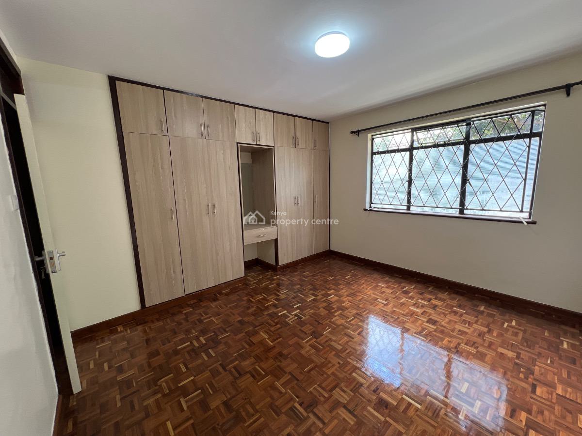 Spacious 4 Bedroom 3 Bathroom, Gitanga Road, Lavington, Nairobi, Apartment for Rent