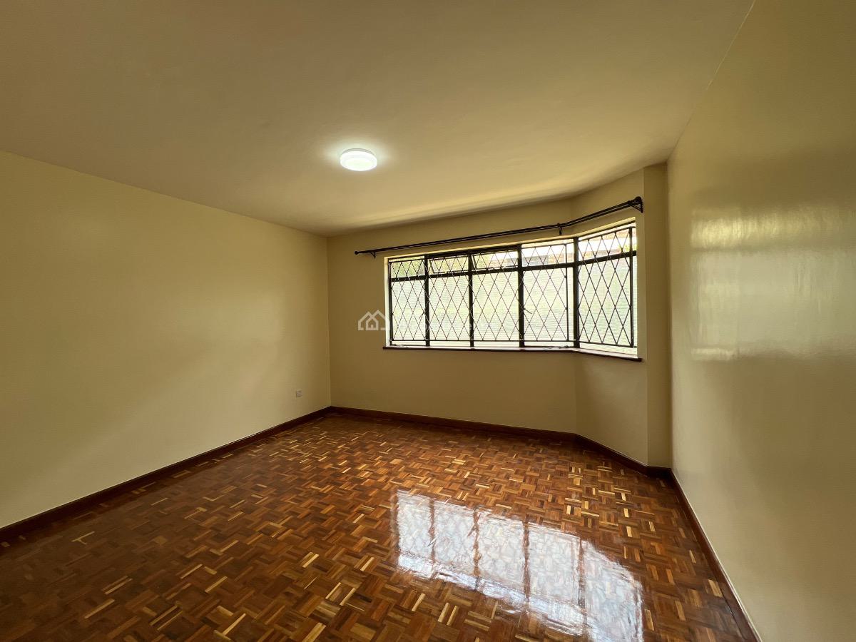 Spacious 4 Bedroom 3 Bathroom, Gitanga Road, Lavington, Nairobi, Apartment for Rent