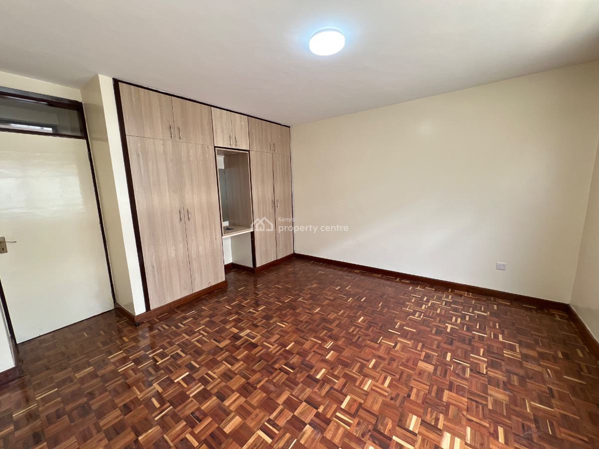Spacious 4 Bedroom 3 Bathroom, Gitanga Road, Lavington, Nairobi, Apartment for Rent