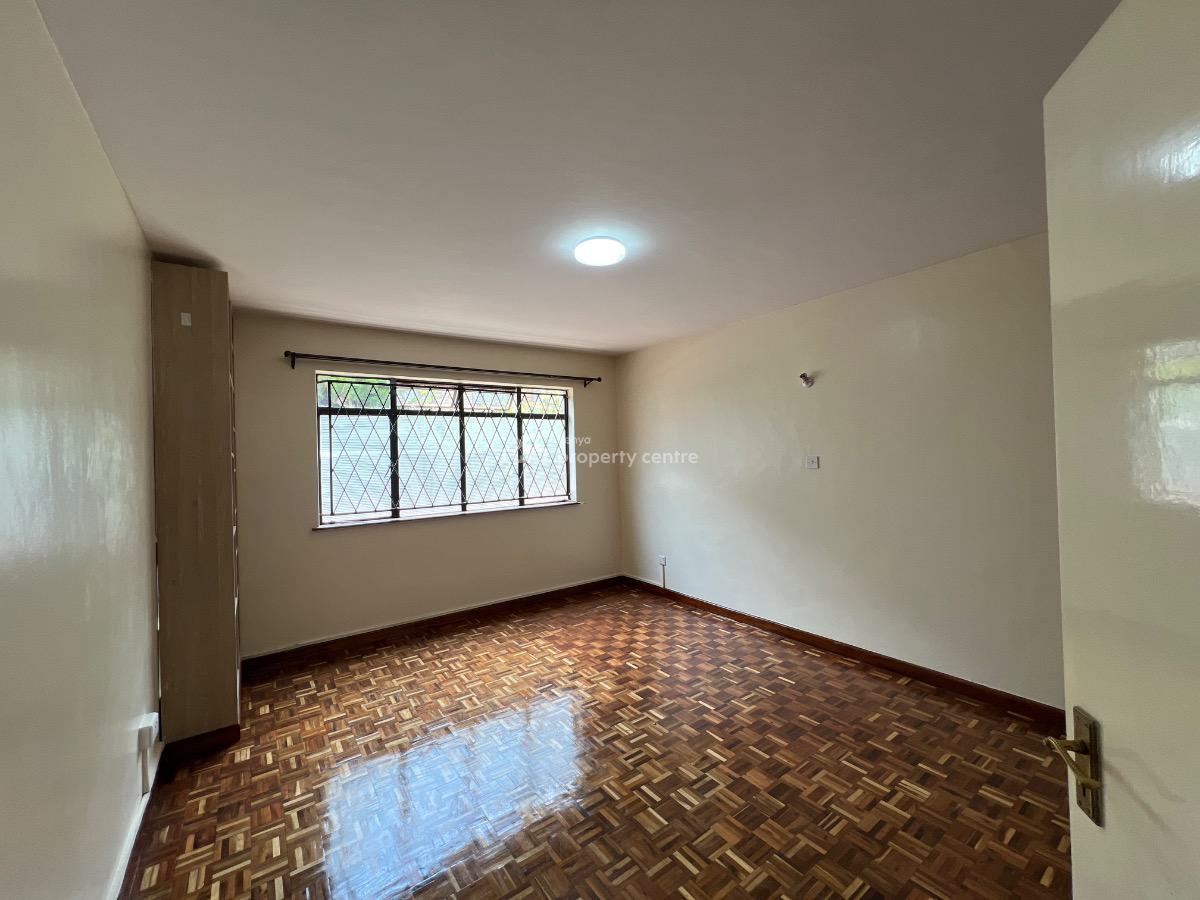 Spacious 4 Bedroom 3 Bathroom, Gitanga Road, Lavington, Nairobi, Apartment for Rent