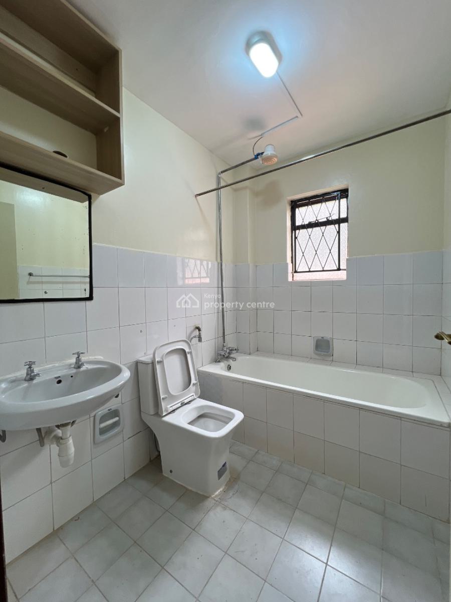 Spacious 4 Bedroom 3 Bathroom, Gitanga Road, Lavington, Nairobi, Apartment for Rent