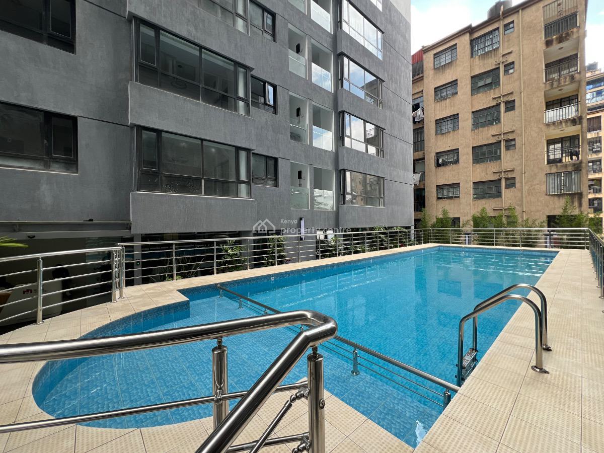 Newly Done One Bedroom Very Spacious, Gitanga Road, Lavington, Nairobi, Apartment for Rent
