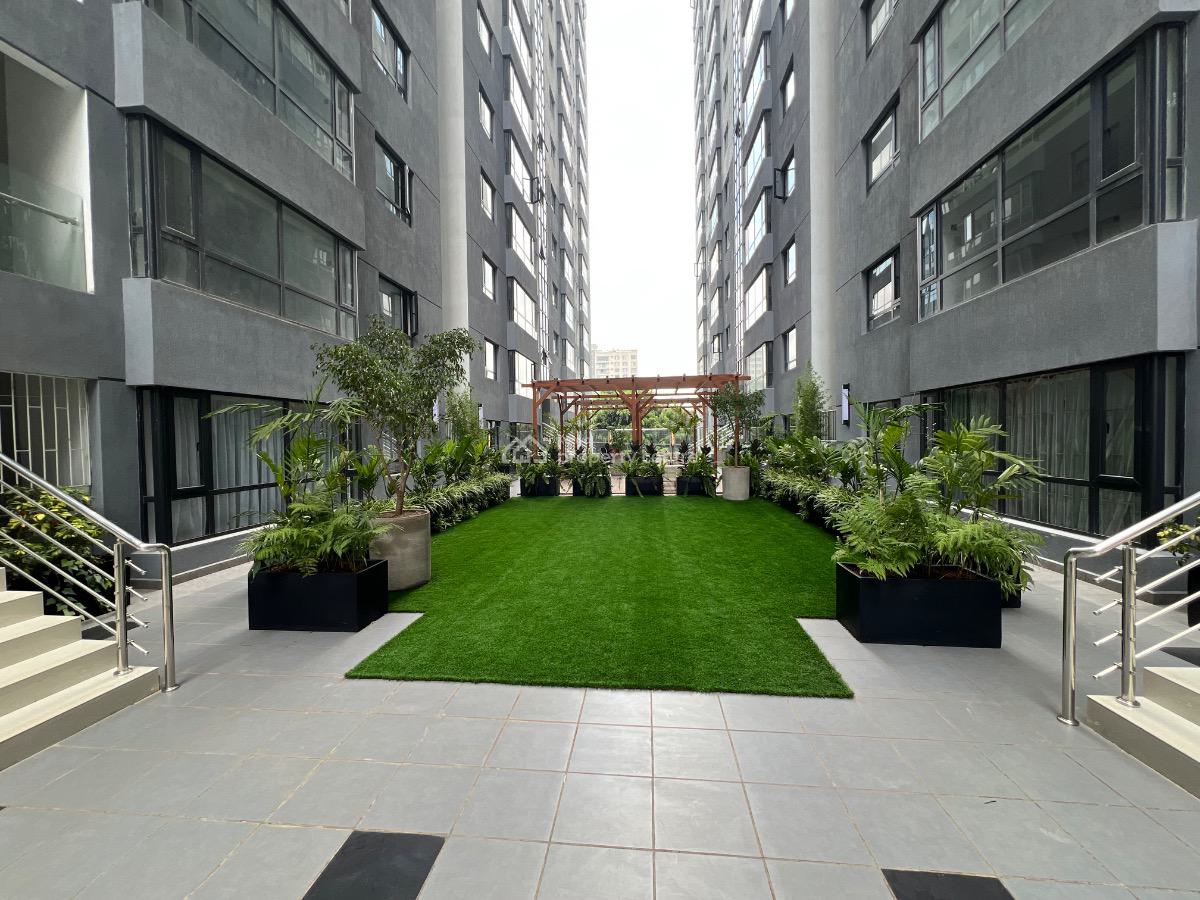 Newly Done One Bedroom Very Spacious, Gitanga Road, Lavington, Nairobi, Apartment for Rent