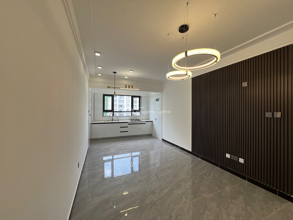 Newly Done One Bedroom Very Spacious, Gitanga Road, Lavington, Nairobi, Apartment for Rent