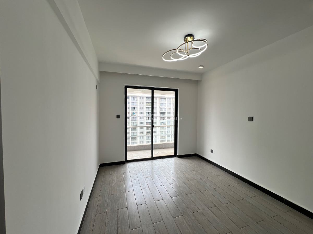 Newly Done One Bedroom Very Spacious, Gitanga Road, Lavington, Nairobi, Apartment for Rent