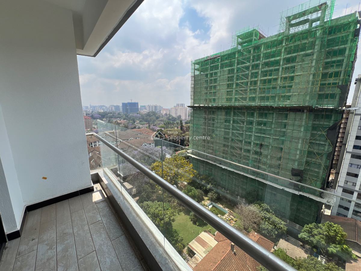 Newly Done One Bedroom Very Spacious, Gitanga Road, Lavington, Nairobi, Apartment for Rent
