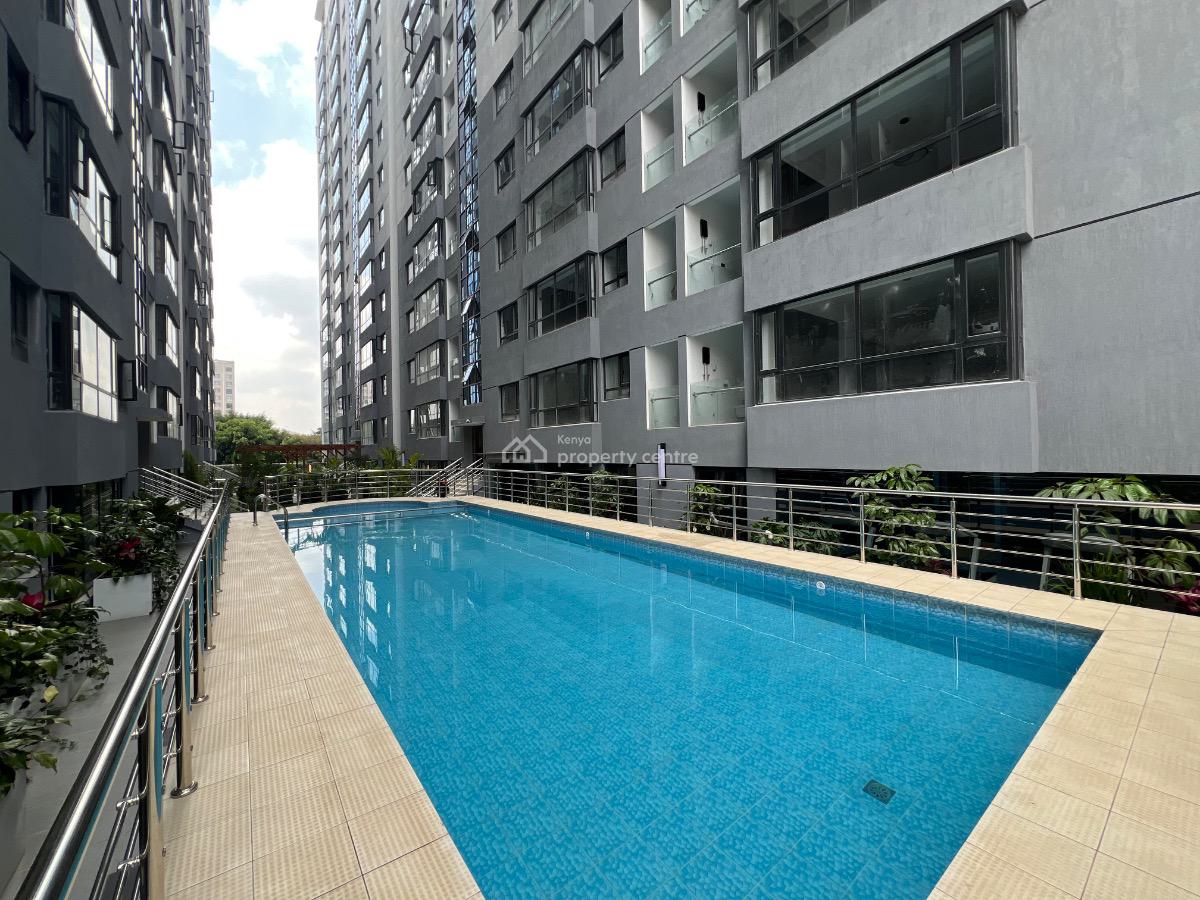 Newly Done One Bedroom Very Spacious, Gitanga Road, Lavington, Nairobi, Apartment for Rent