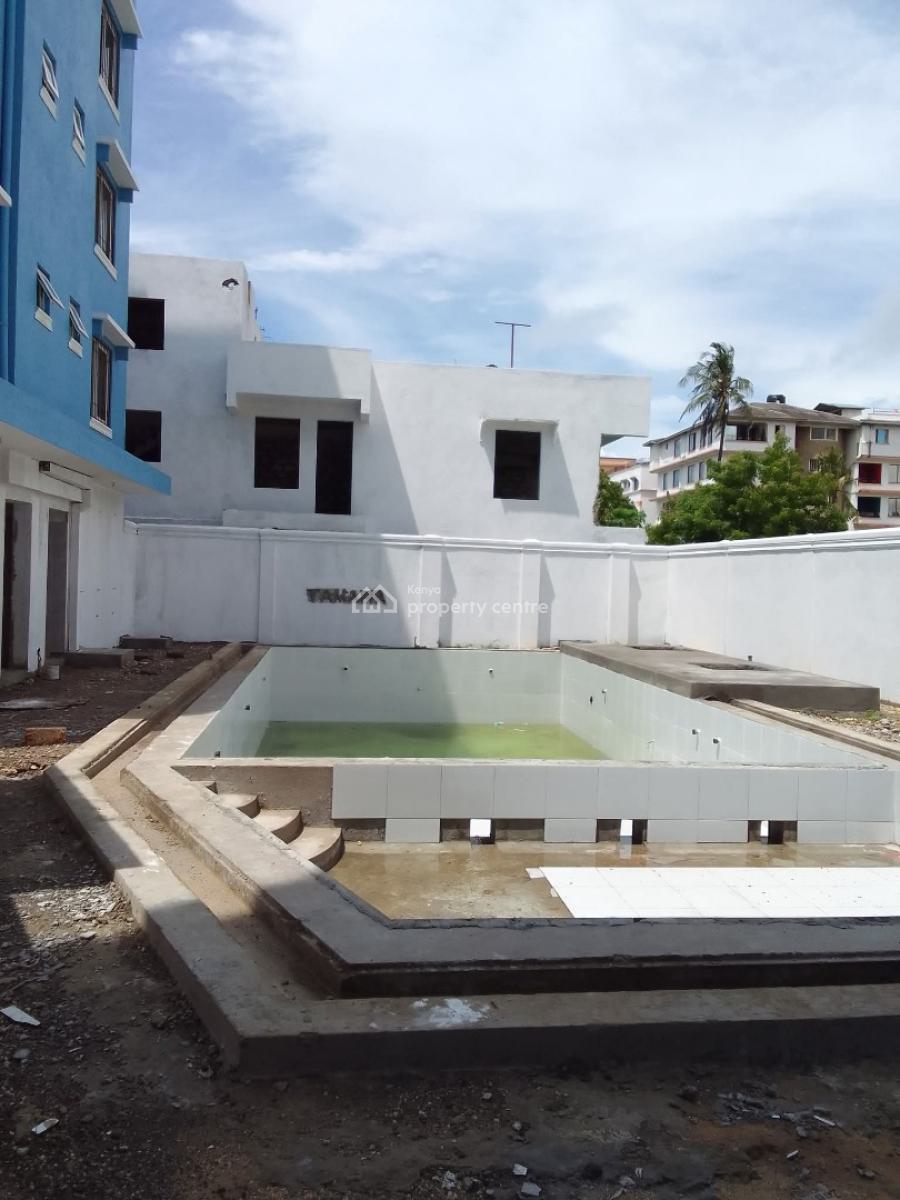Luxury Apartments in Mtwapa. Brand New 2 Bedroom Apartments, Naivas, Mtwapa, Kilifi, Apartment for Sale
