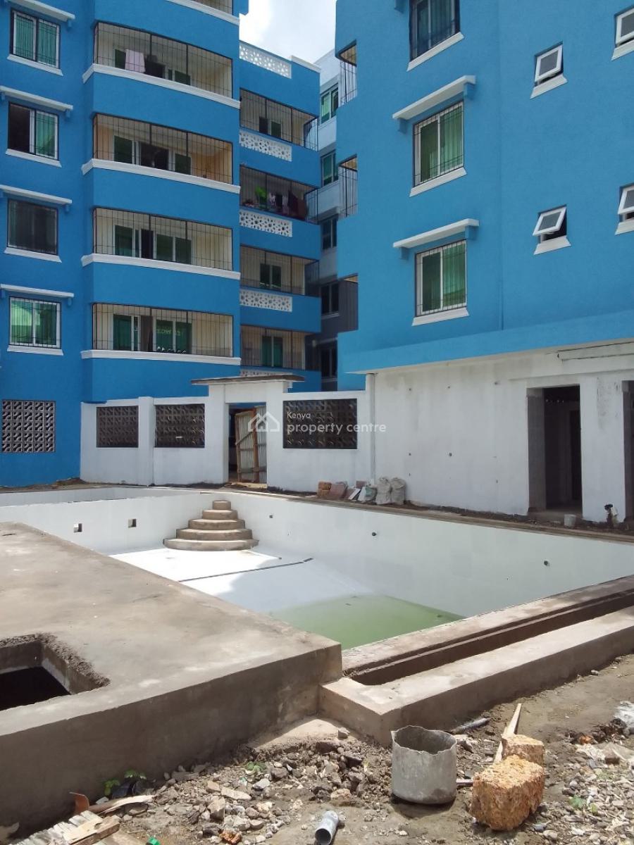 Luxury Apartments in Mtwapa. Brand New 2 Bedroom Apartments, Naivas, Mtwapa, Kilifi, Apartment for Sale