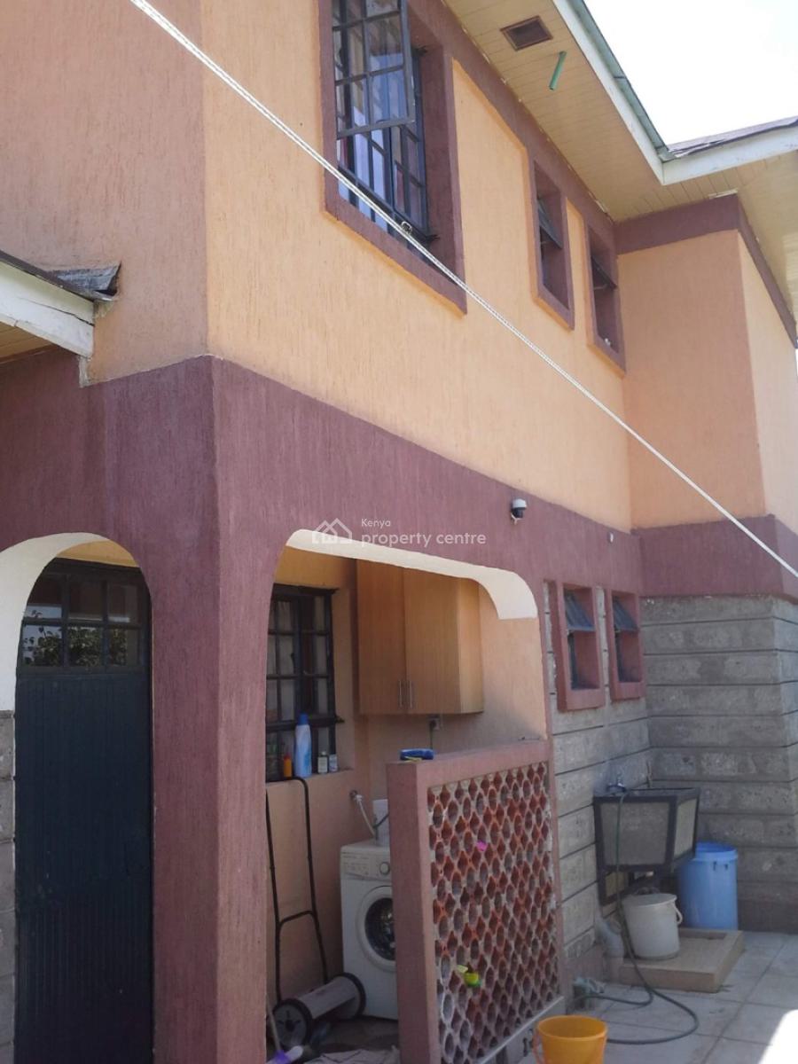 Posh 5 Bedrooms Own Compound House with Garden, Muigai Estate, Kitengela, Kajiado, Detached Duplex for Sale