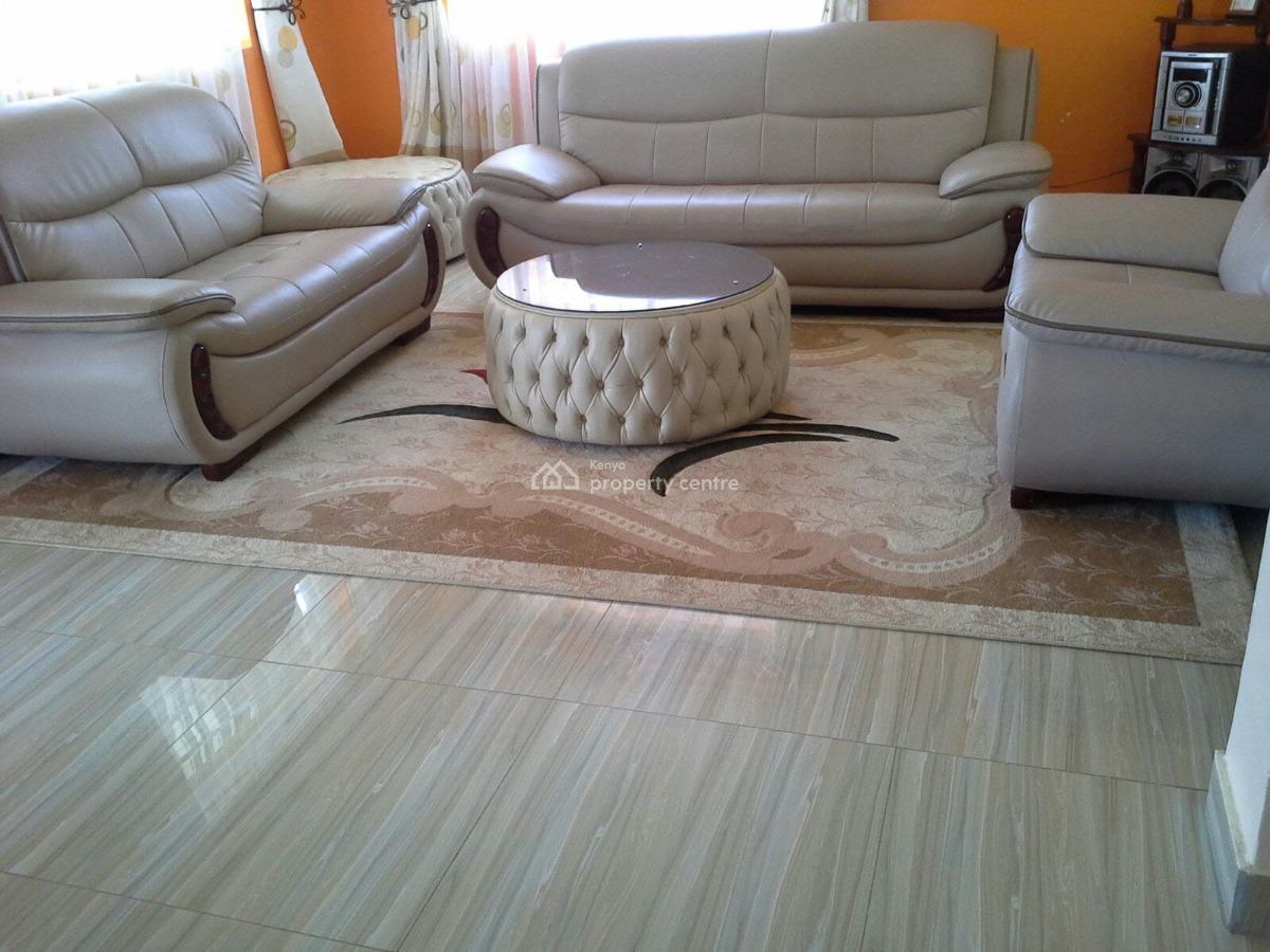 Posh 5 Bedrooms Own Compound House with Garden, Muigai Estate, Kitengela, Kajiado, Detached Duplex for Sale