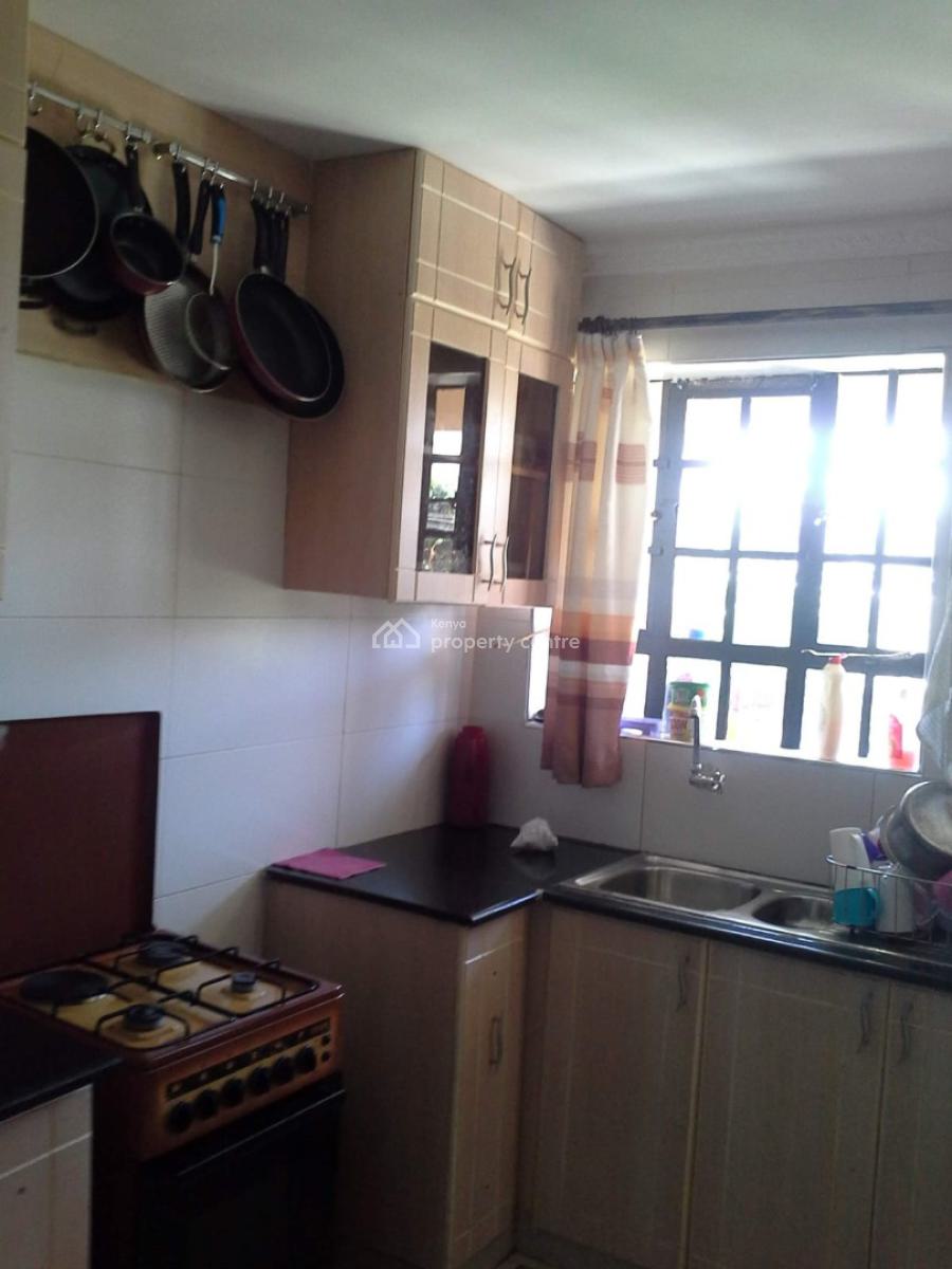 Posh 5 Bedrooms Own Compound House with Garden, Muigai Estate, Kitengela, Kajiado, Detached Duplex for Sale