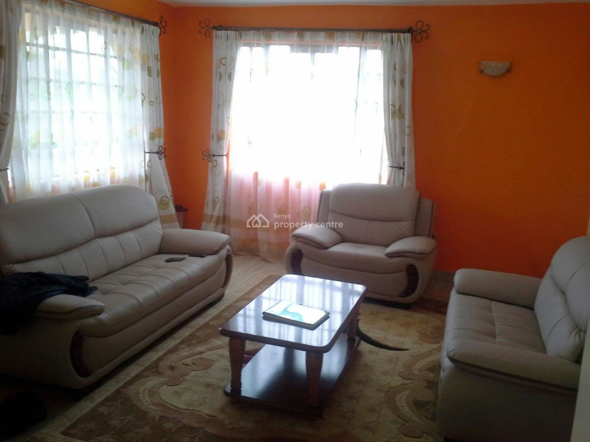 Posh 5 Bedrooms Own Compound House with Garden, Muigai Estate, Kitengela, Kajiado, Detached Duplex for Sale
