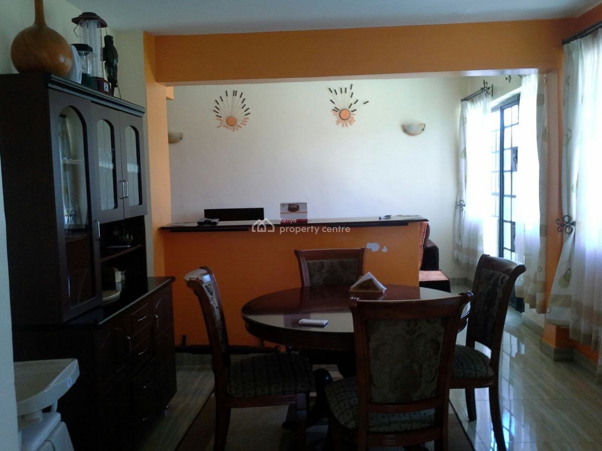 Posh 5 Bedrooms Own Compound House with Garden, Muigai Estate, Kitengela, Kajiado, Detached Duplex for Sale