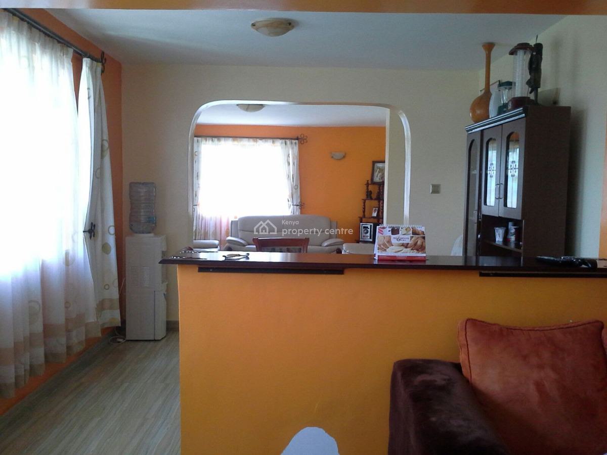 Posh 5 Bedrooms Own Compound House with Garden, Muigai Estate, Kitengela, Kajiado, Detached Duplex for Sale