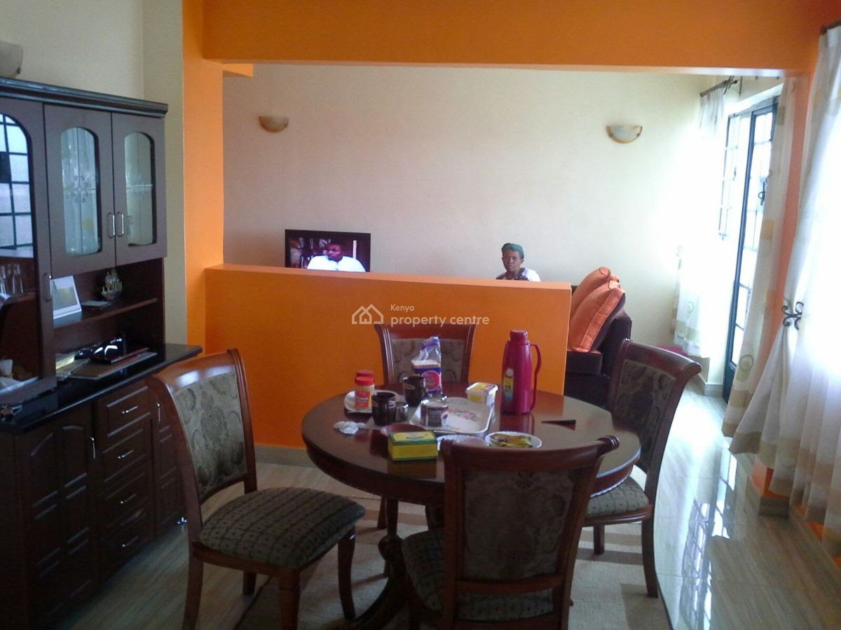 Posh 5 Bedrooms Own Compound House with Garden, Muigai Estate, Kitengela, Kajiado, Detached Duplex for Sale