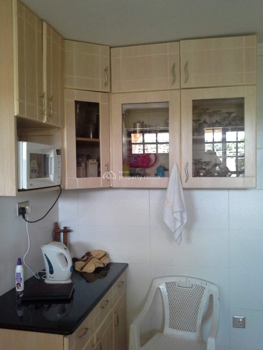 Posh 5 Bedrooms Own Compound House with Garden, Muigai Estate, Kitengela, Kajiado, Detached Duplex for Sale