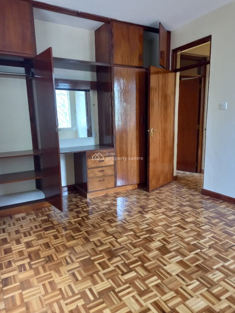 Lovely 2 Bedrooms Apartment in a Compound of Few Units, Off Rhapta Road, Westlands, Nairobi, Apartment for Rent