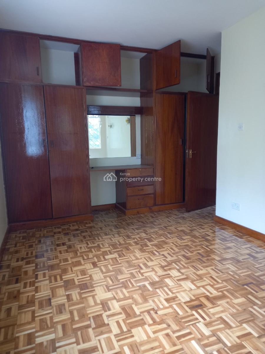 Lovely 2 Bedrooms Apartment in a Compound of Few Units, Off Rhapta Road, Westlands, Nairobi, Apartment for Rent