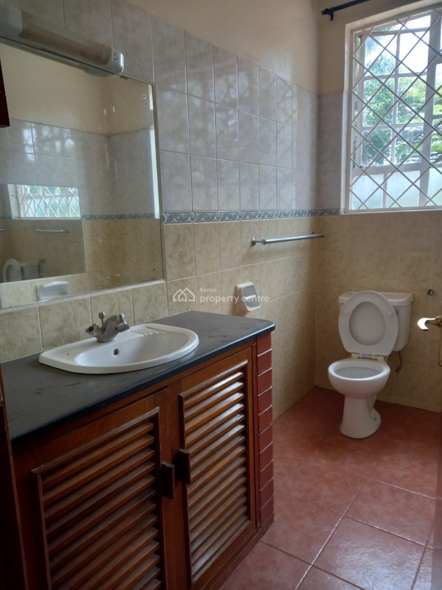 Lovely 2 Bedrooms Apartment in a Compound of Few Units, Off Rhapta Road, Westlands, Nairobi, Apartment for Rent