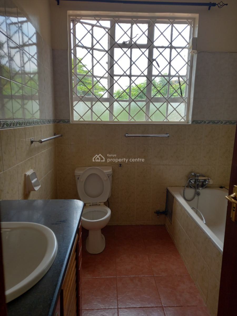 Lovely 2 Bedrooms Apartment in a Compound of Few Units, Off Rhapta Road, Westlands, Nairobi, Apartment for Rent